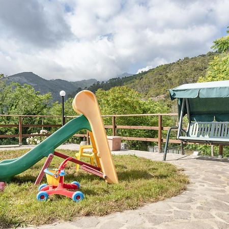 Villa Emily Framura Luaran gambar