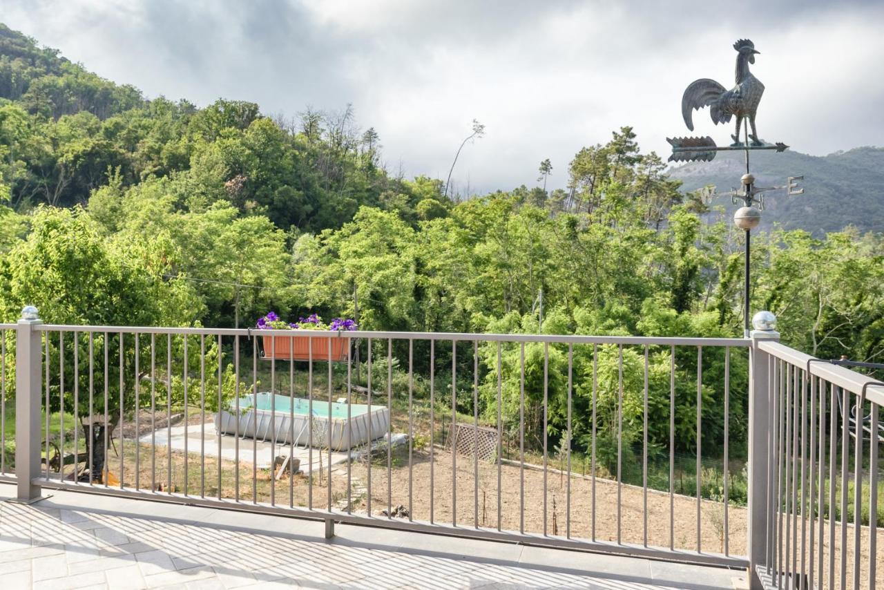 Villa Emily Framura Luaran gambar